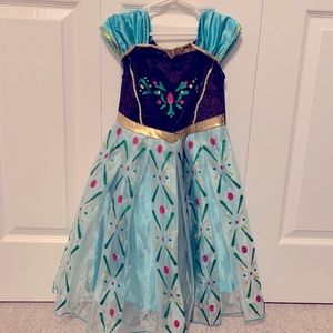 Princess Ana Dress